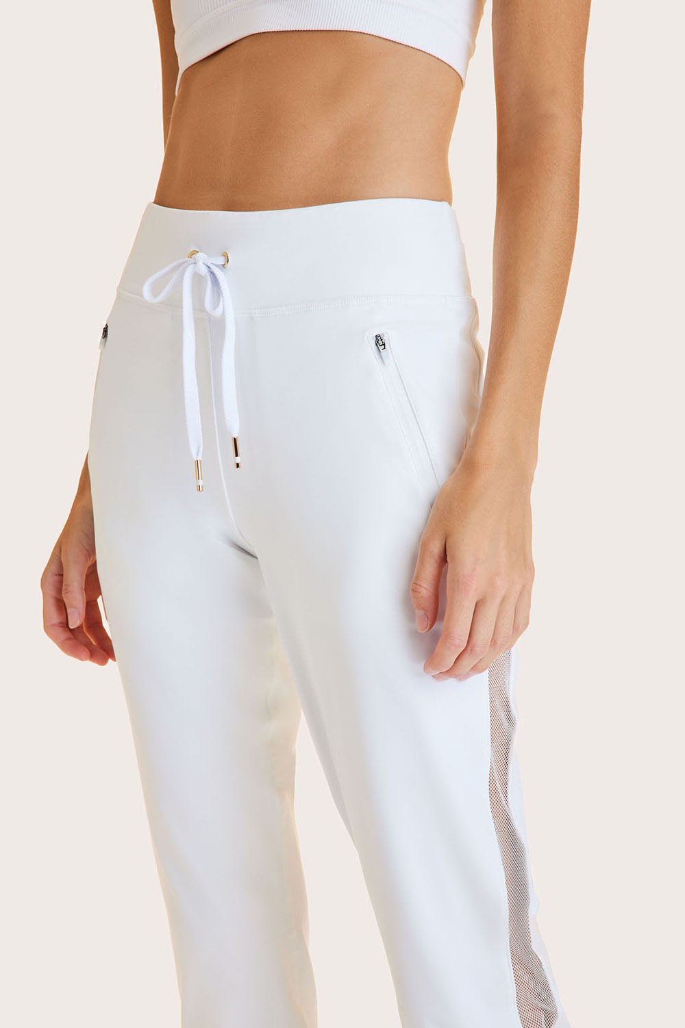 Alala women's active pant in white