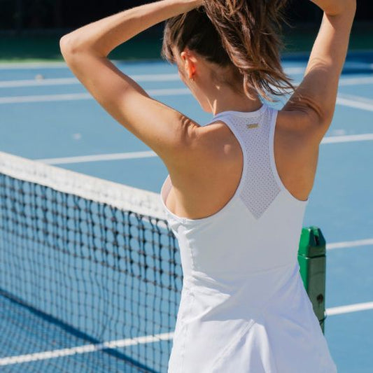 Junior Tennis Players: Dressing for Success and Confidence on the Court