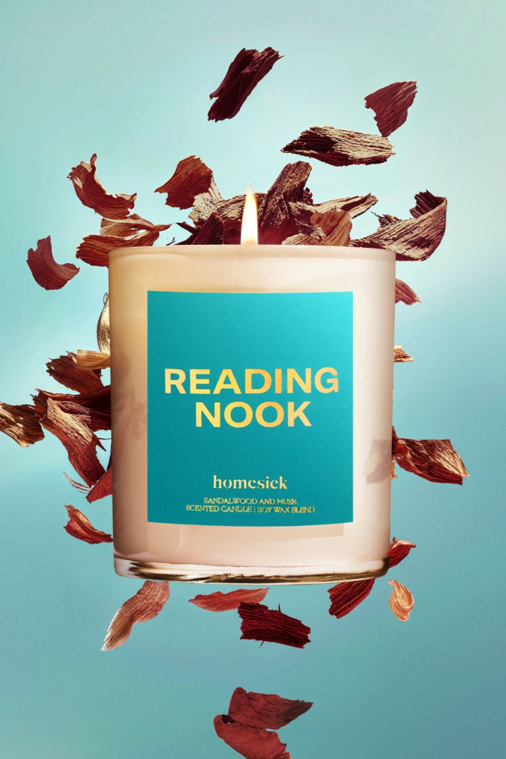 Reading Nook Candle