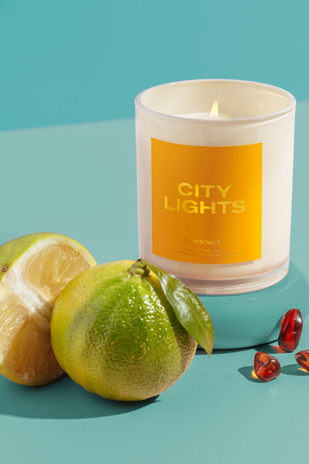 City Lights Candle
