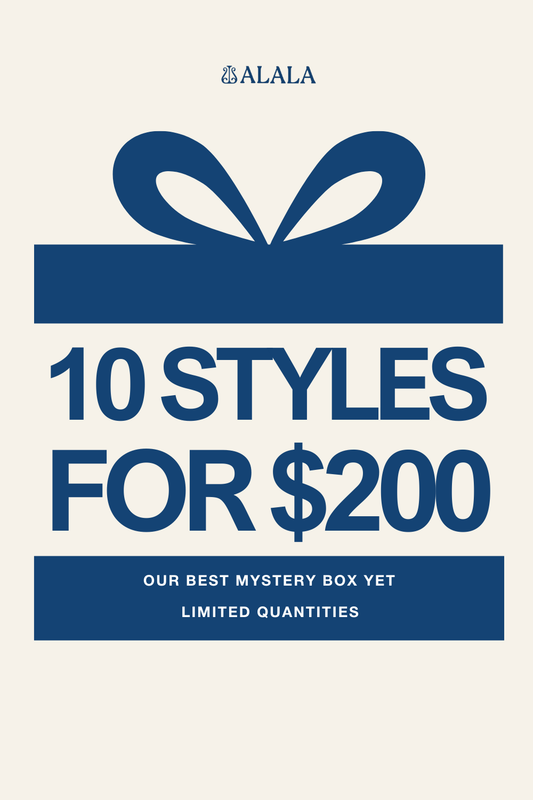 10 Styles for $200