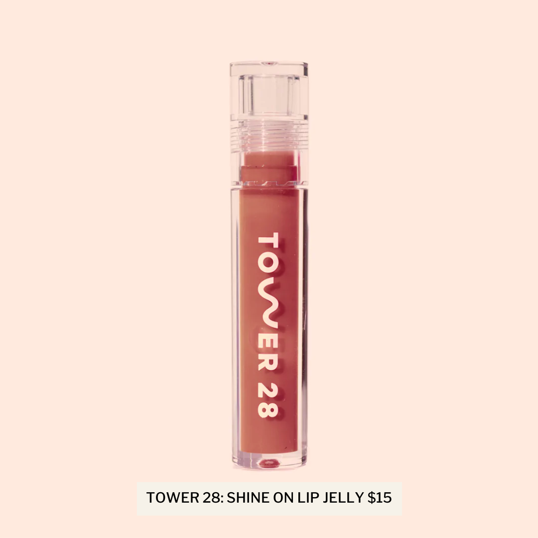 TOWER 28: SHINE ON LIP JELLY $15