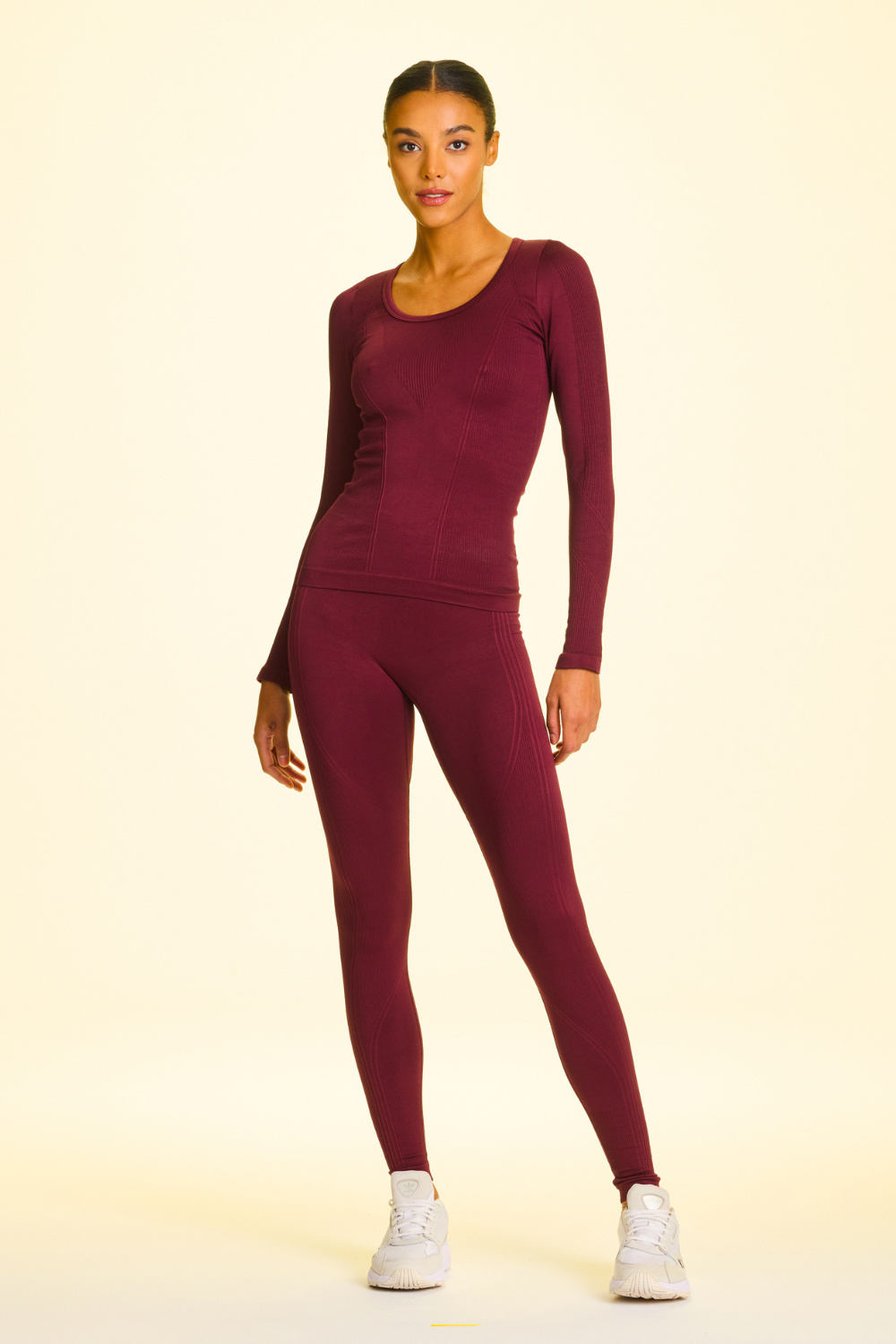 Barre Seamless Long Sleeve