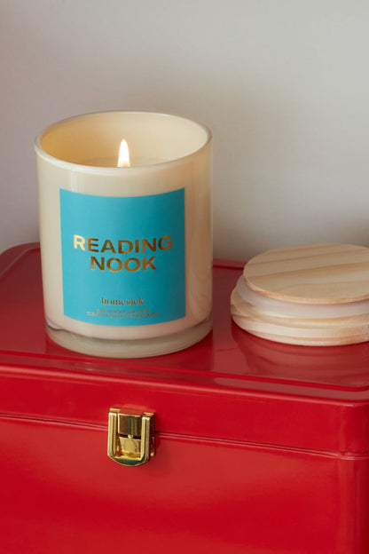 Reading Nook Candle