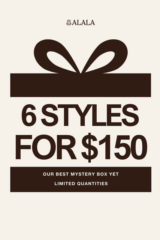 6 Styles for $150