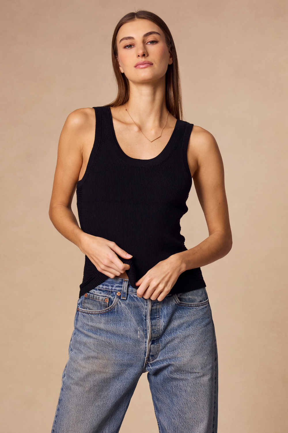 Vida Knit Tank