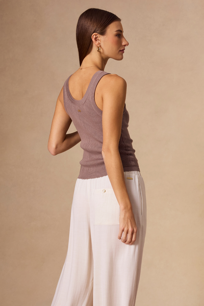 Vida Knit Tank