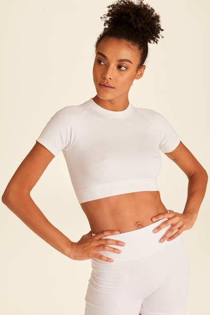 Barre Seamless Tee