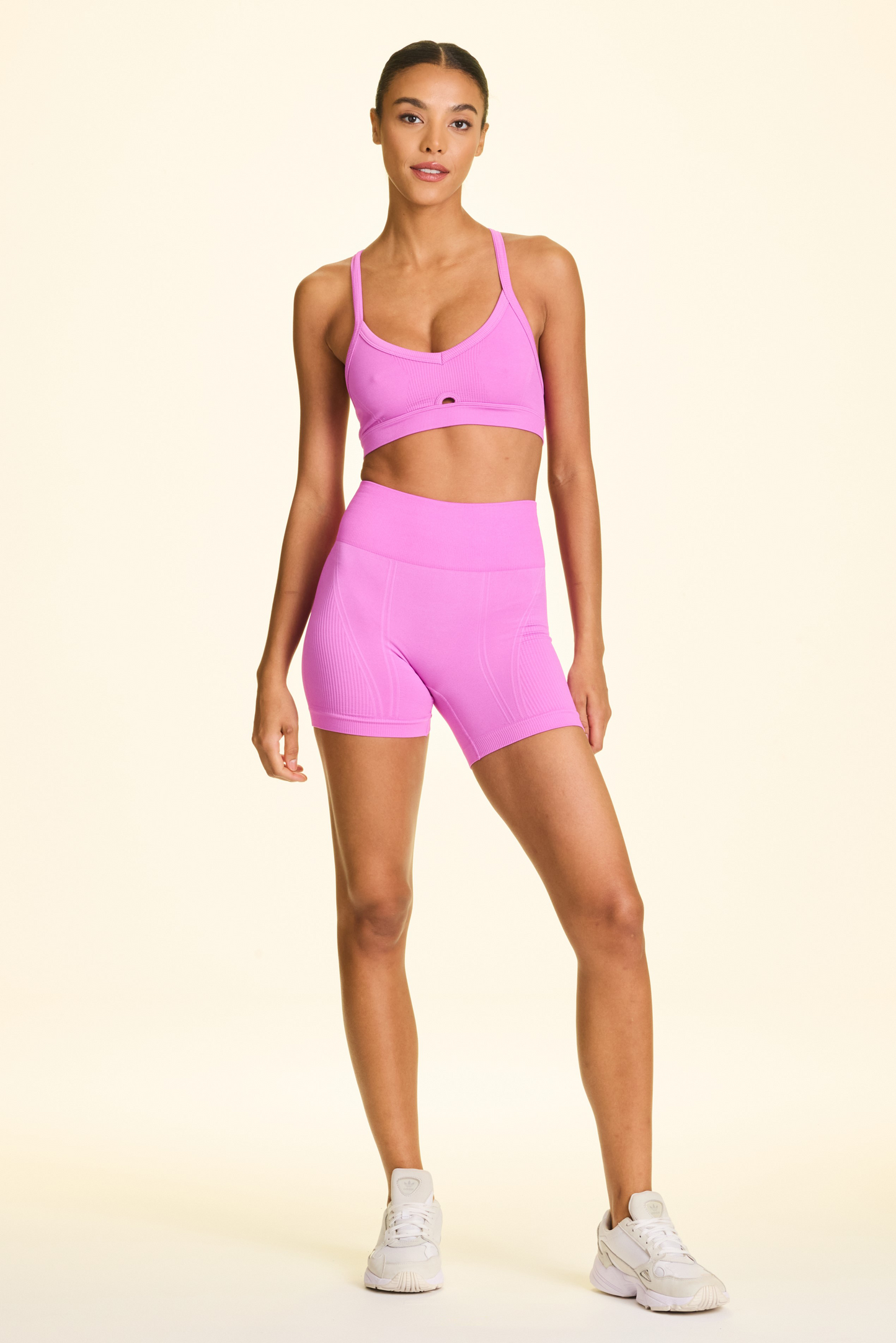 Barre Seamless Short