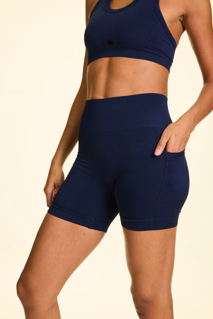 Seamless Pocket Short