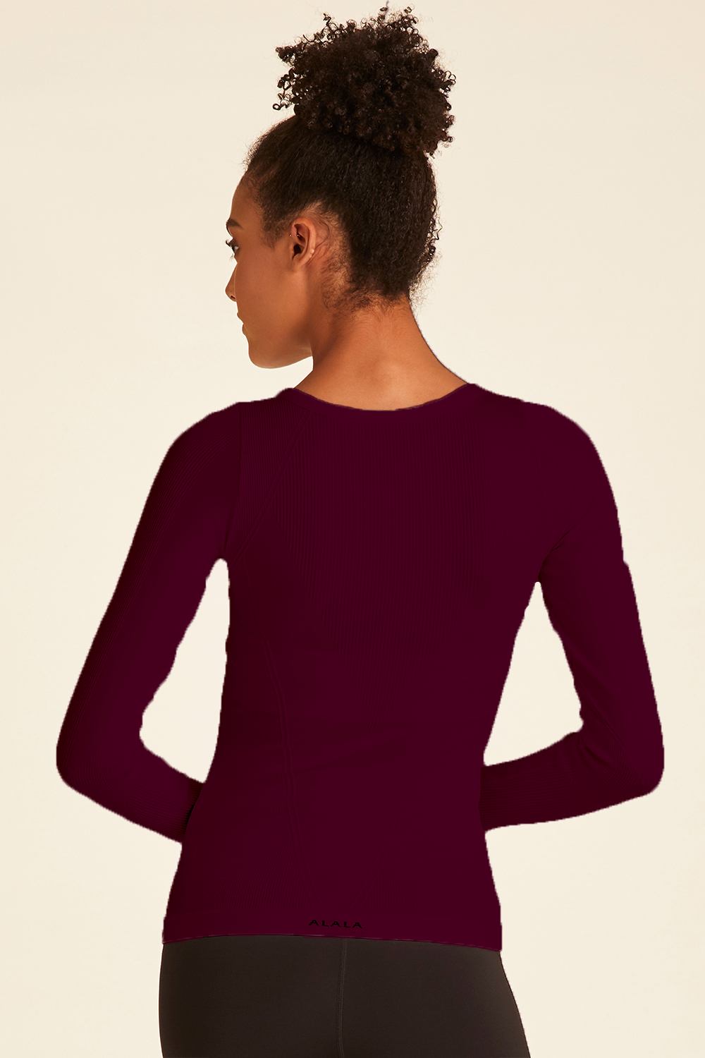 Barre Seamless Long Sleeve