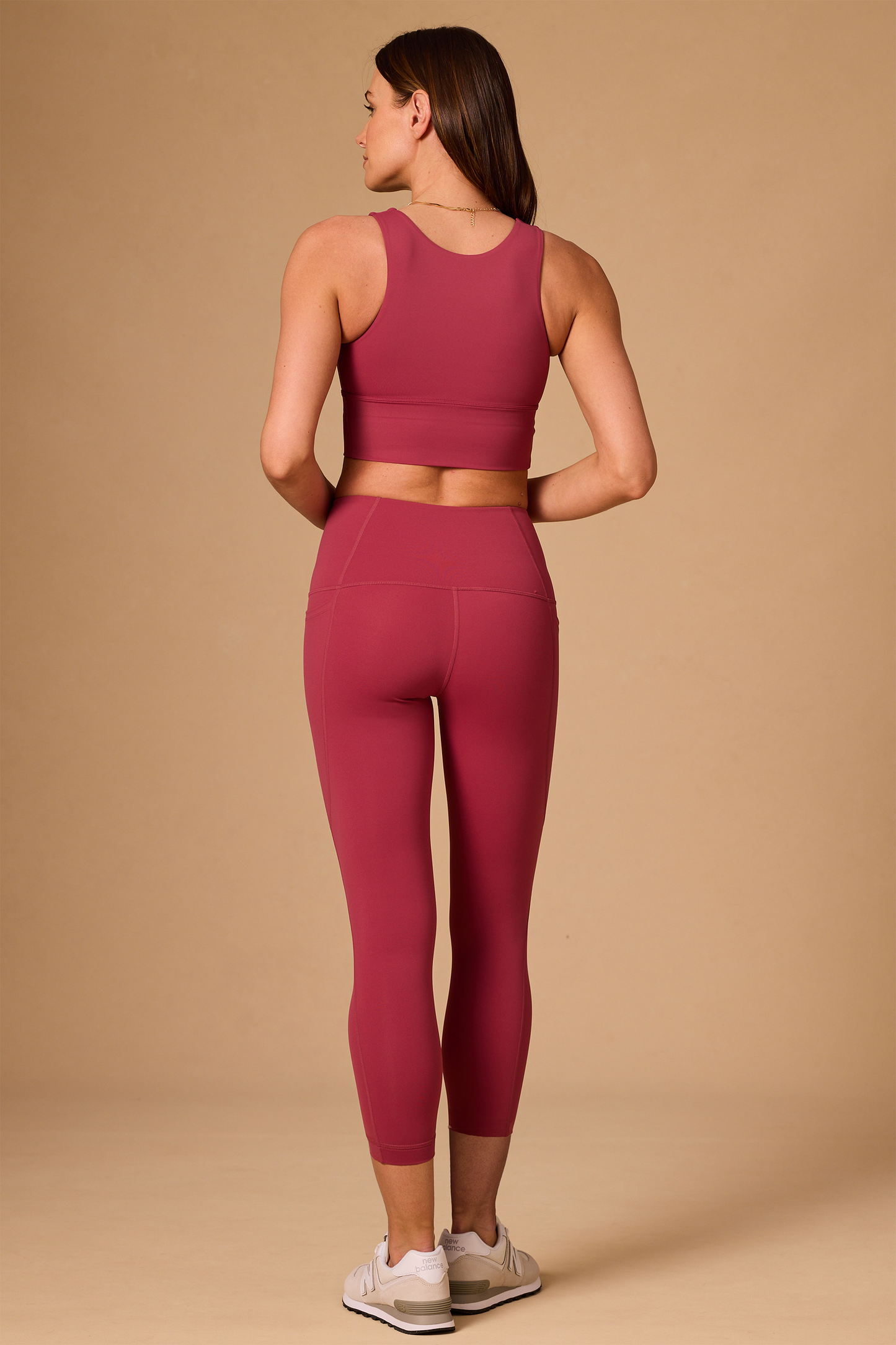 Tilly Crop Legging