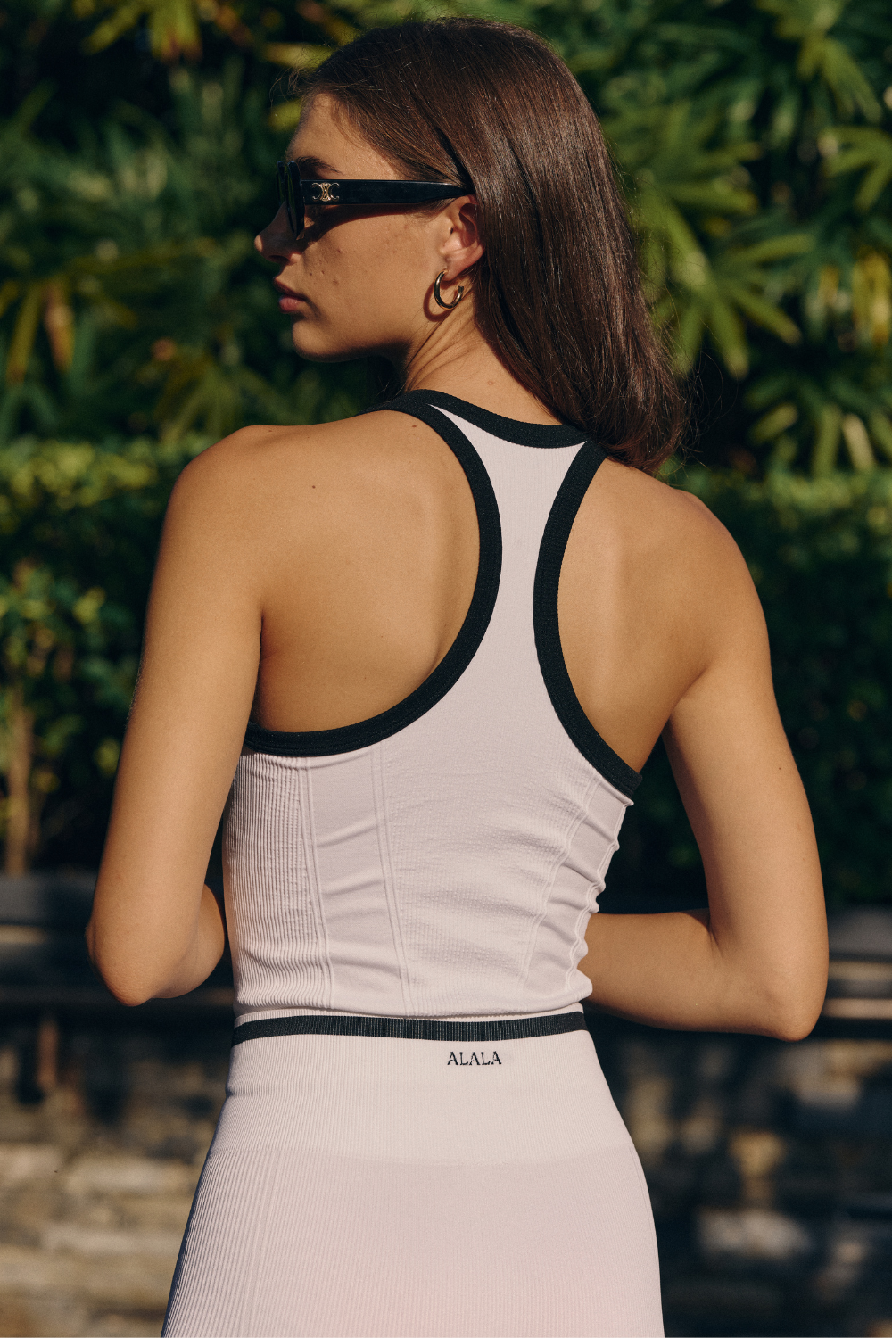 Barre Racer Tank