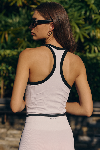 Barre Racer Tank