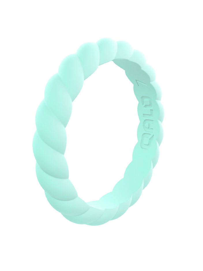 Qalo glow in the dark rings deals