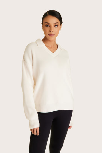 Women's Pullover Sweaters | Lightweight Womens Sweatshirts | Alala