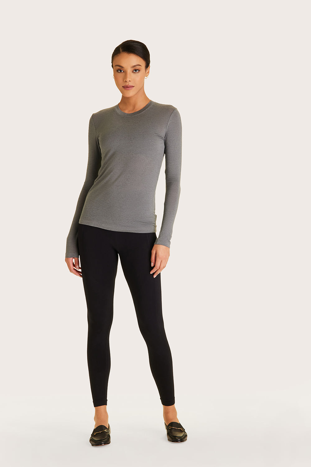 Long Sleeve Workout Shirts for Women | Alala