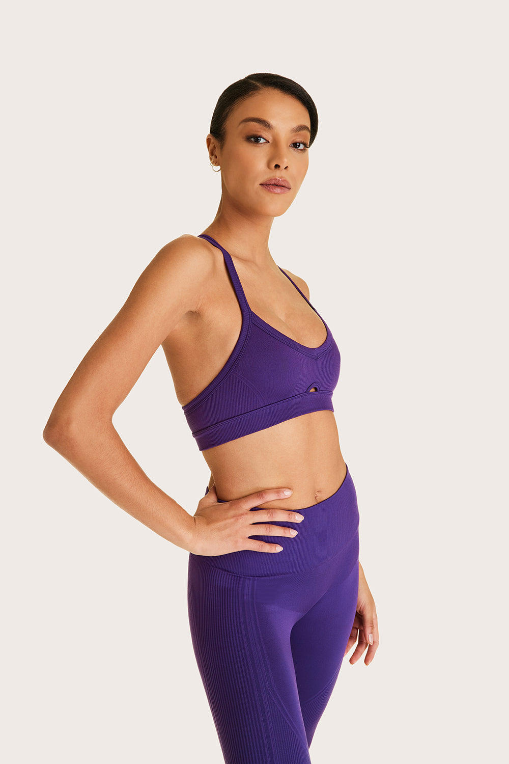 Wholesale High Impact Sports Bra Plus Size Young Woman Soft Yoga Bra -  China Sexy Yoga Bra and Custom Yoga Bra price