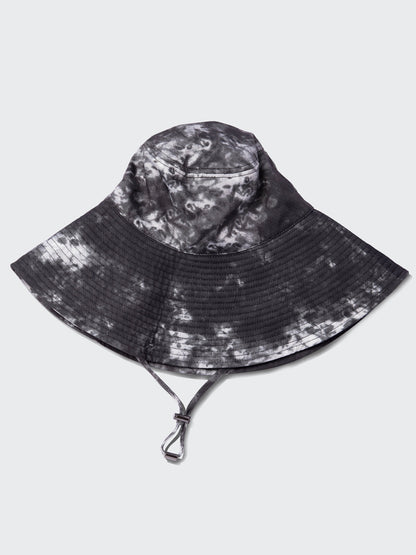 Barriére Tie Dye Print Sun Hat