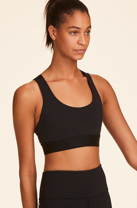 SotRong Womens Cross Bandage Workout Crop Tops Gym Yoga Tops Cute Athletic  Crossover Shirts Activewear Short Sleeve Black S