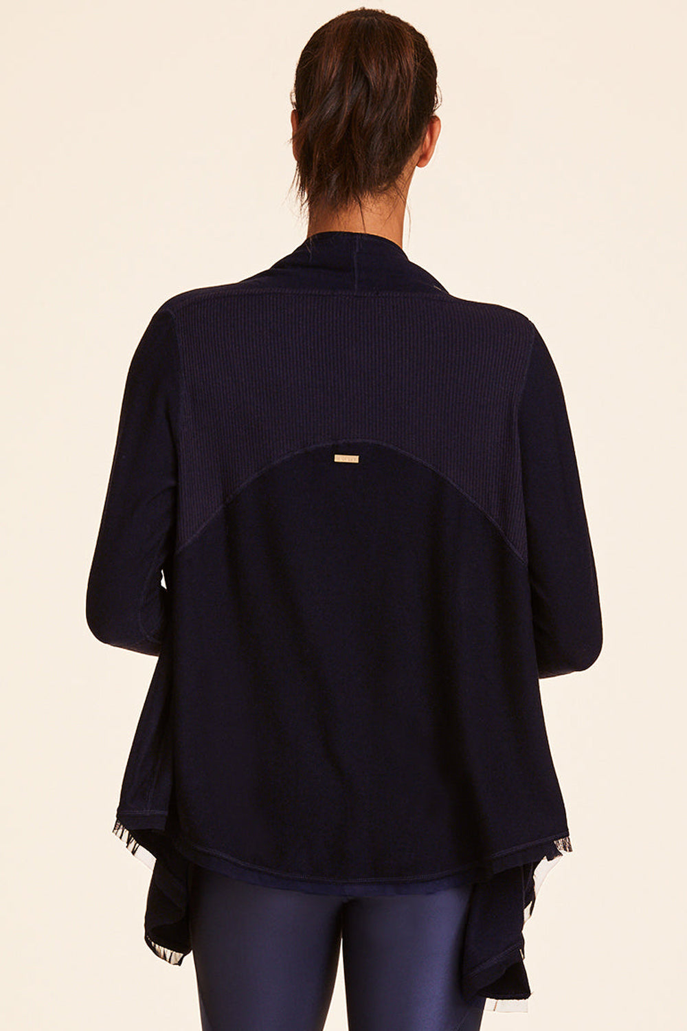 Dark navy cardigan on sale womens