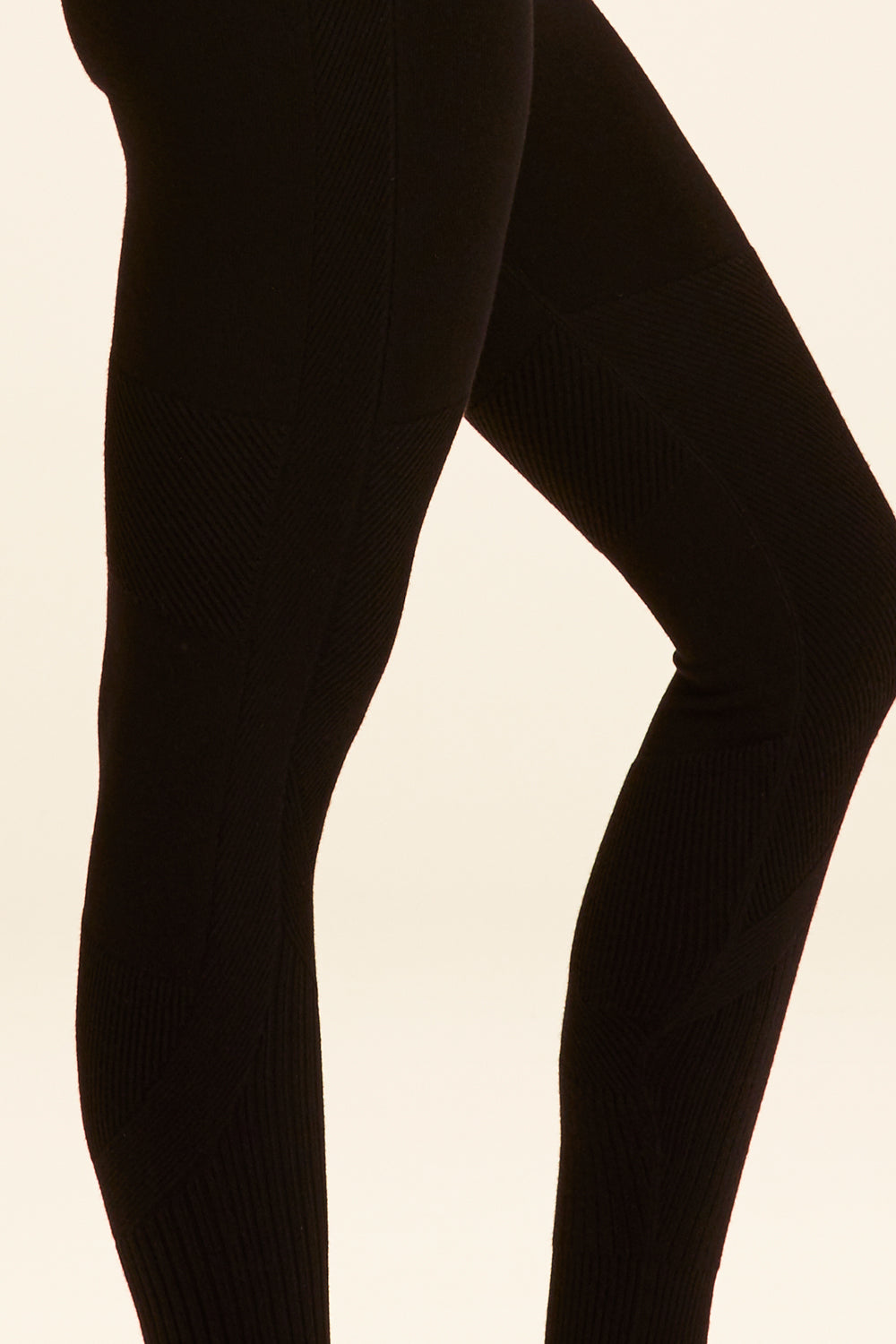 Cashmere leggins top