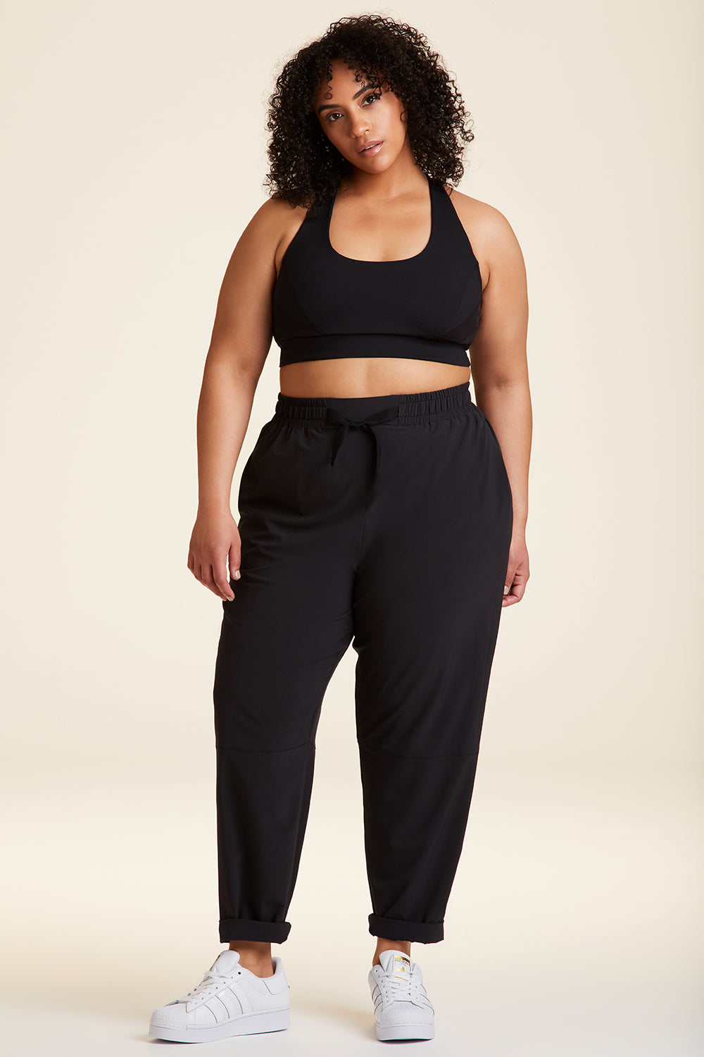 High Waisted Pants For Women, Plus Size