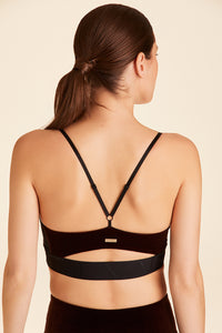 Velvet Bra