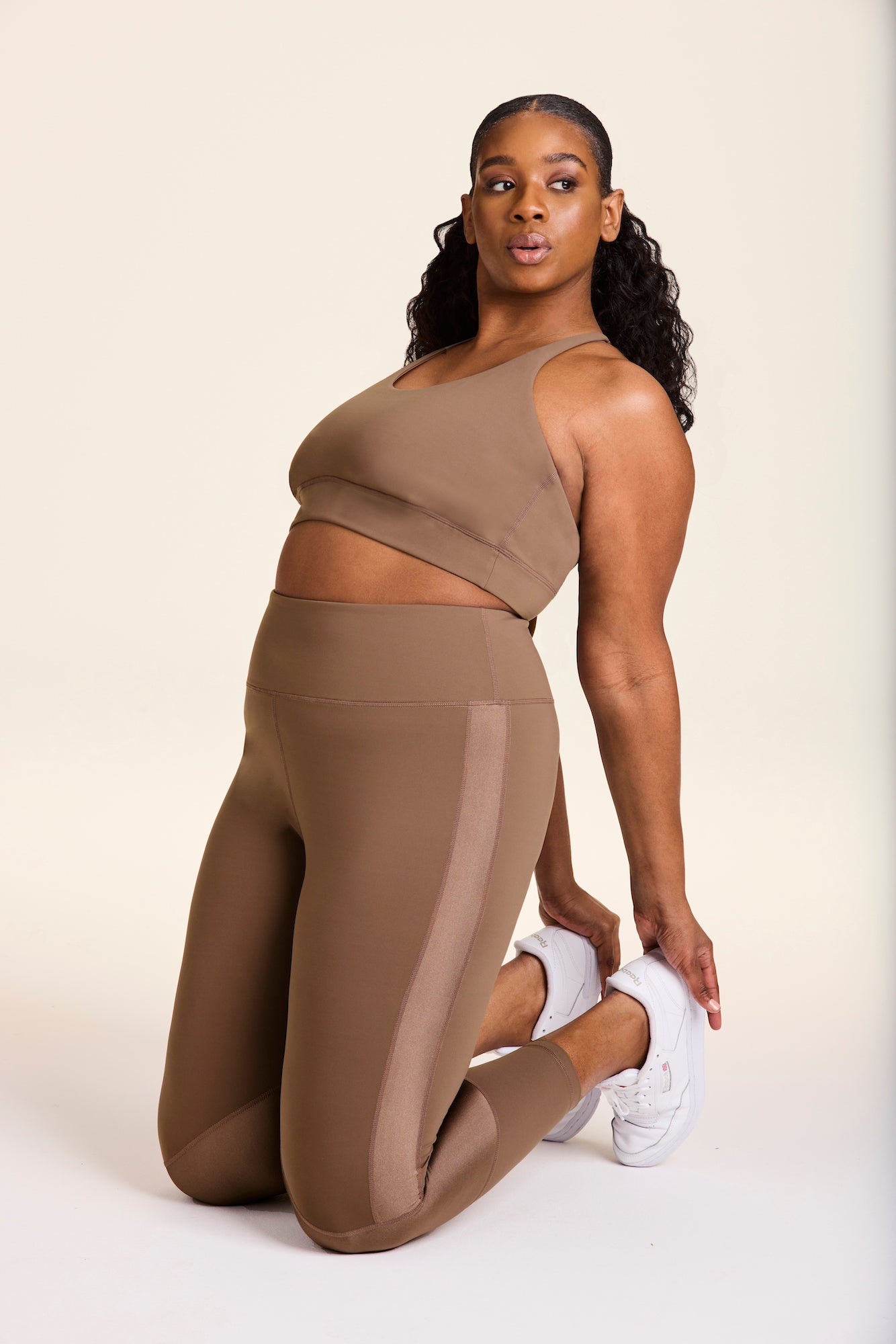 Hey everyone does anyone know where to get the seamless leggings in plus  size? I am a 3x and have been trying to find cute workout leggings, it  really helps me feel