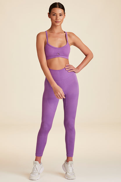 Amethyst seamless tight for women from Alala activewear