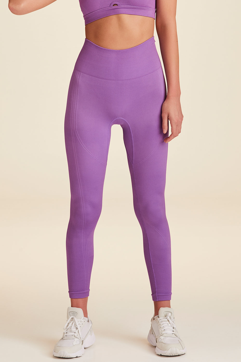 Amethyst seamless tight for women from Alala activewear