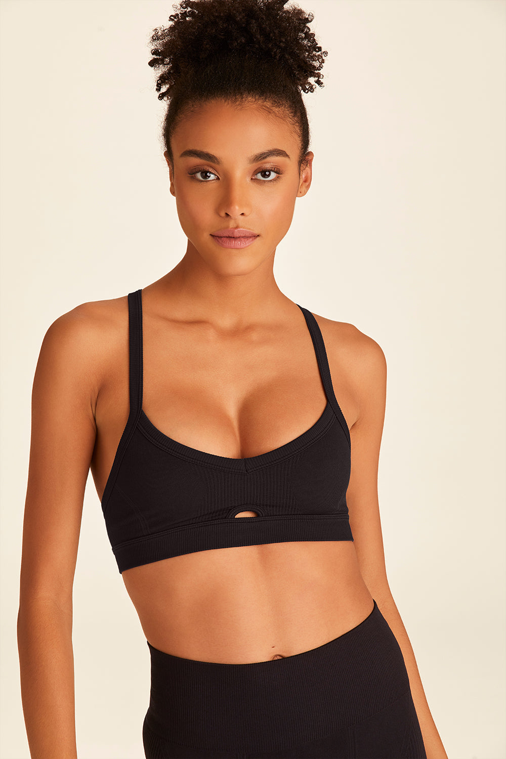 Good morning!🌞 Check out this bra try-on for fuller bust women like m