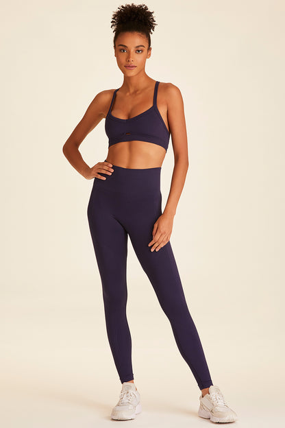 Alala seamless tight for women in navy