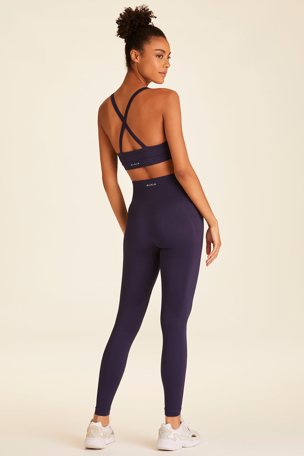 Alala seamless tight for women in navy