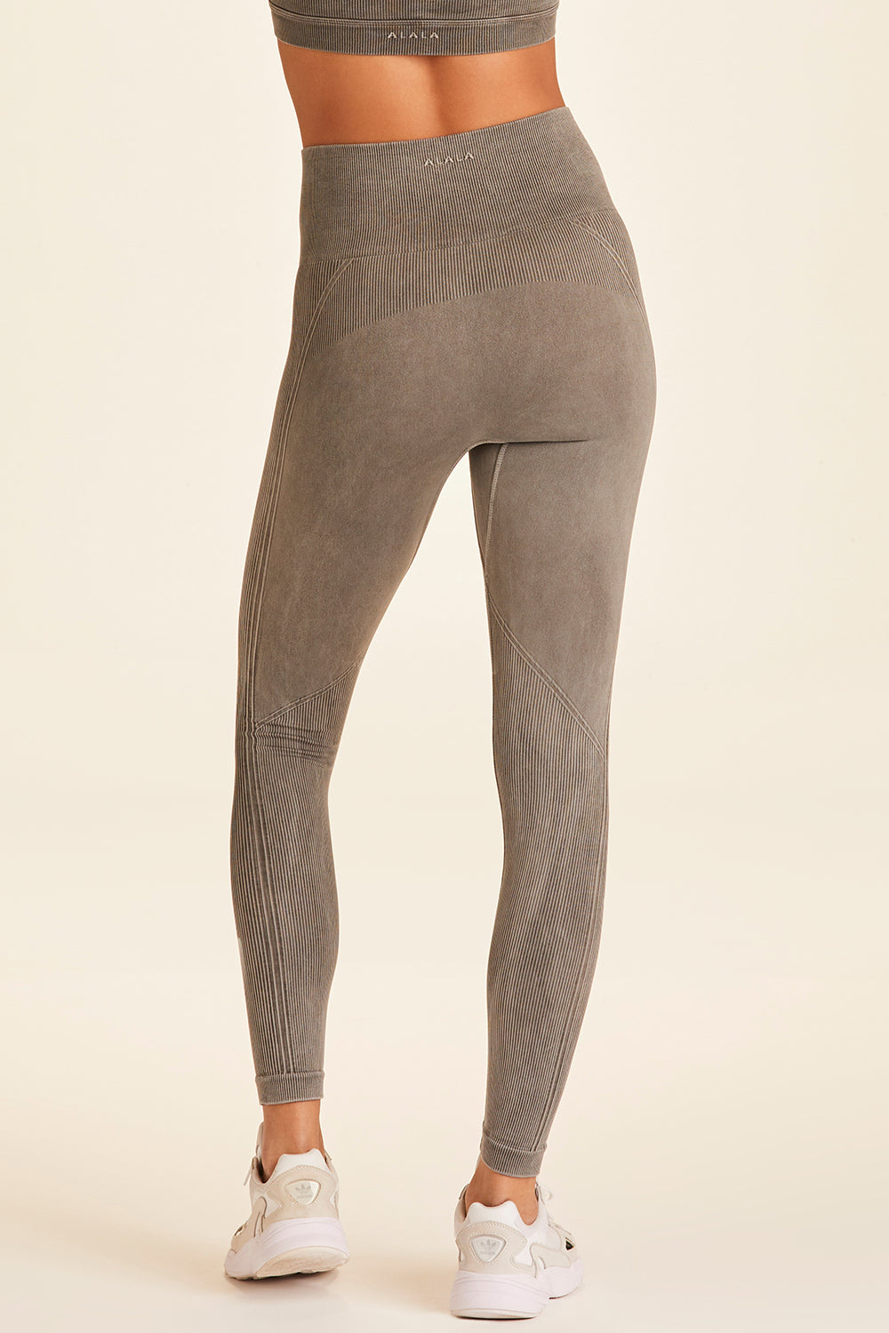 Alala Barre Seamless Tight in grey for women