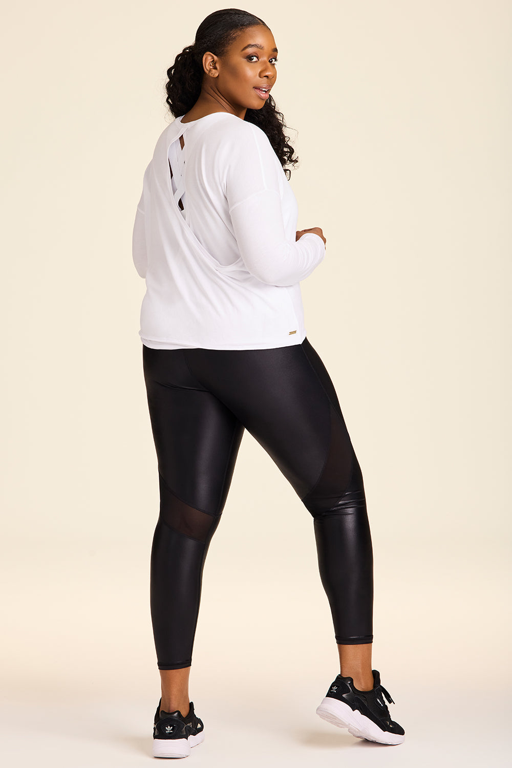 Online ALALA Black Leggings