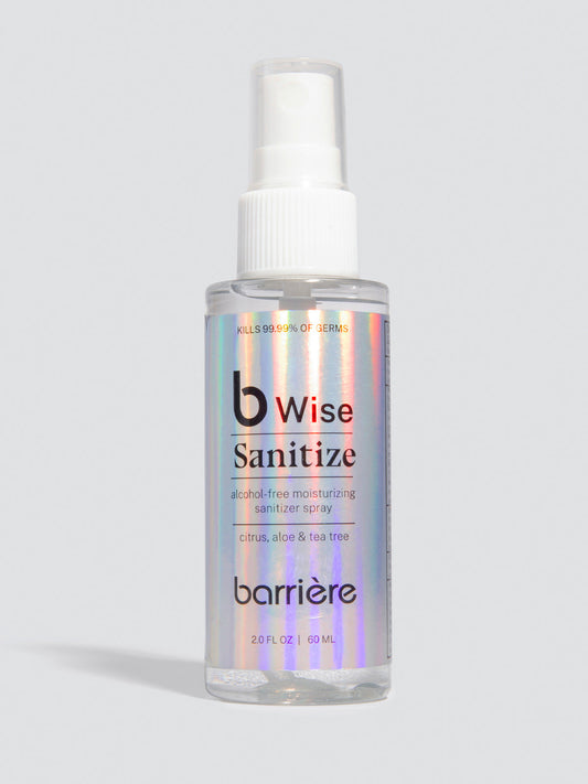 Barriére B Wise Sanitize Spray