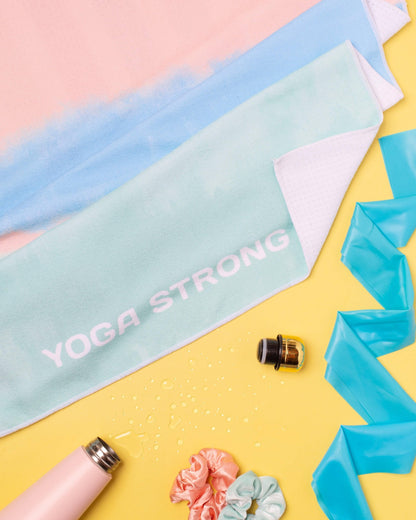 Valley Girl Towel