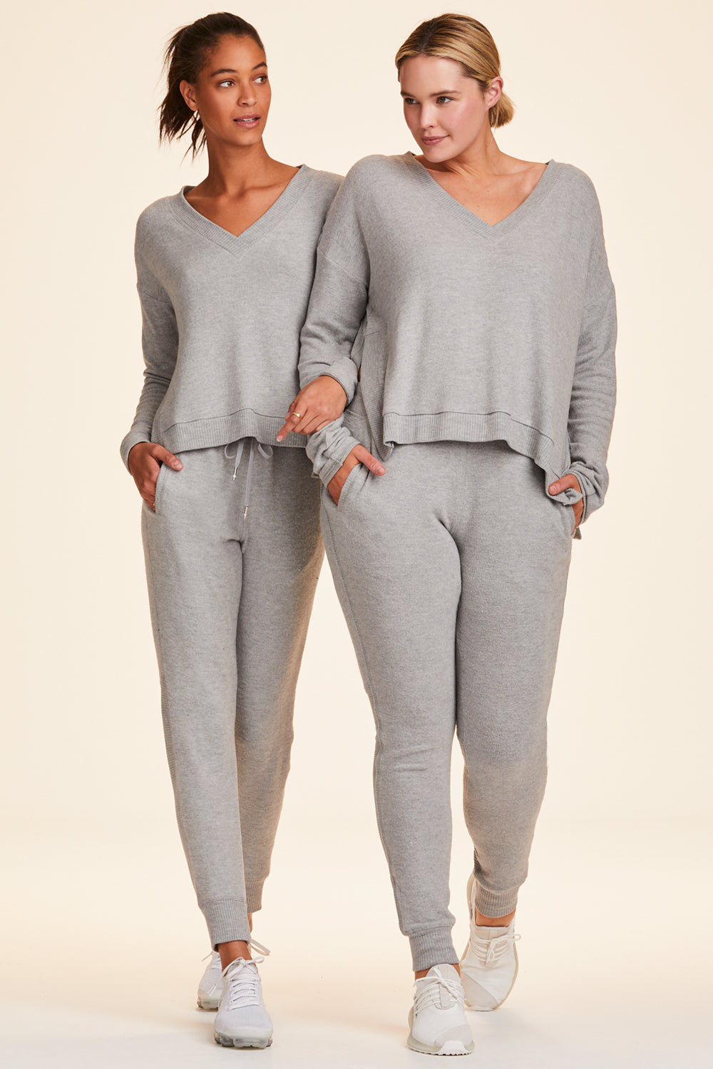 Luxury sweatpants online women's