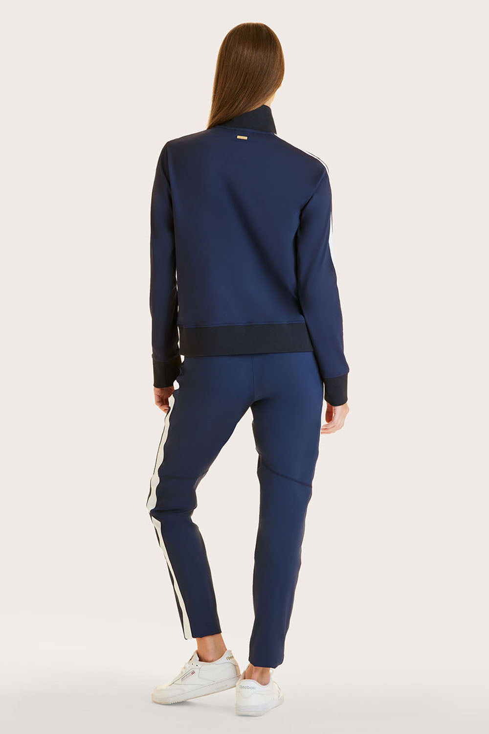 Acy TRACK PANTS Navy Lサイズ-