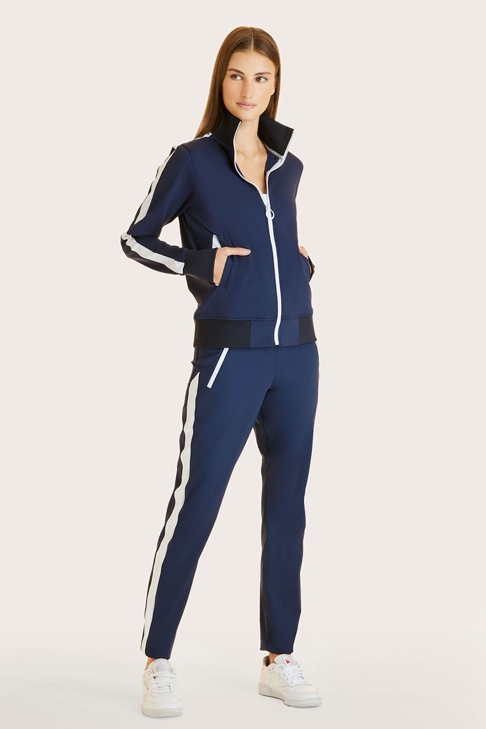 Sport-Tek LST90 | Ladies Tricot Track Jacket | ShirtSpace