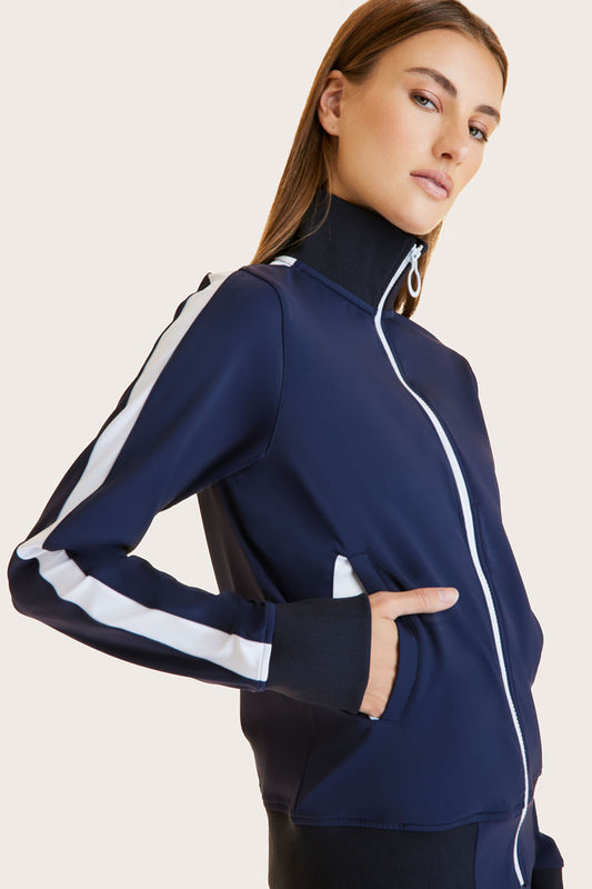 Women's Athletic Jackets and Warm-Up Jackets